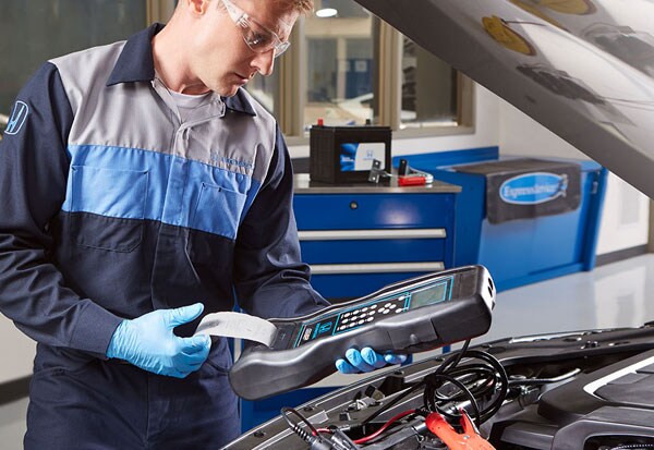 Oil Change Honda Service near Richardson Richardson, TX