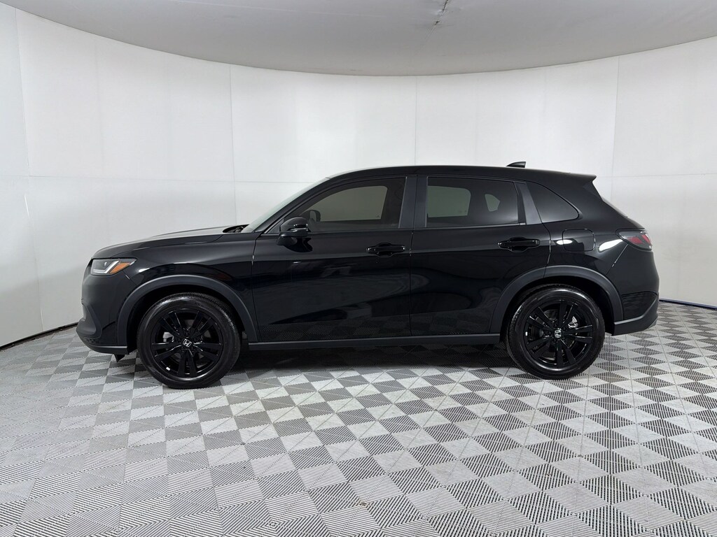 Certified 2026 Honda HR-V Sport SUV