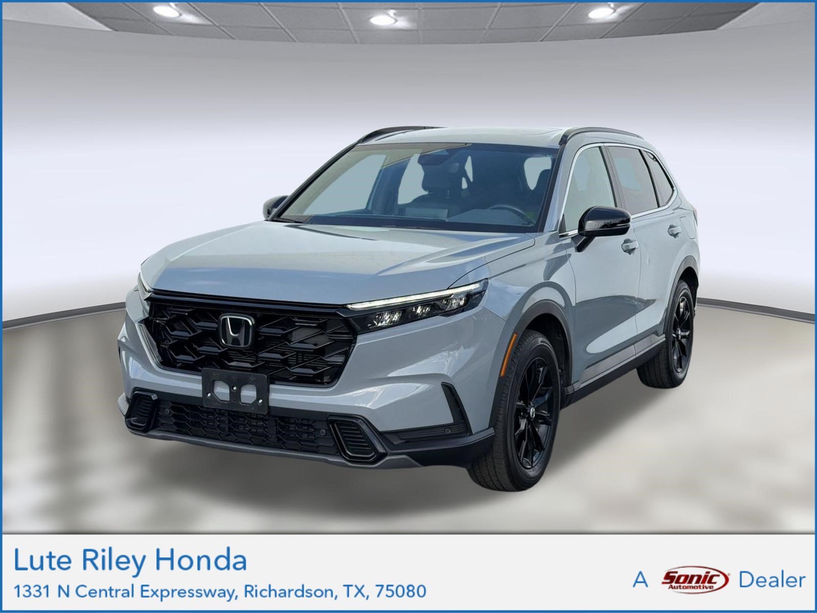 Certified Pre-Owned 2025 Honda CR-V Hybrid Sport-L