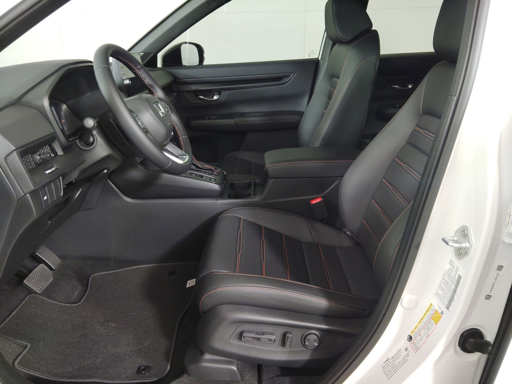 2026 Honda CR-V Hybrid Sport-L photo 2