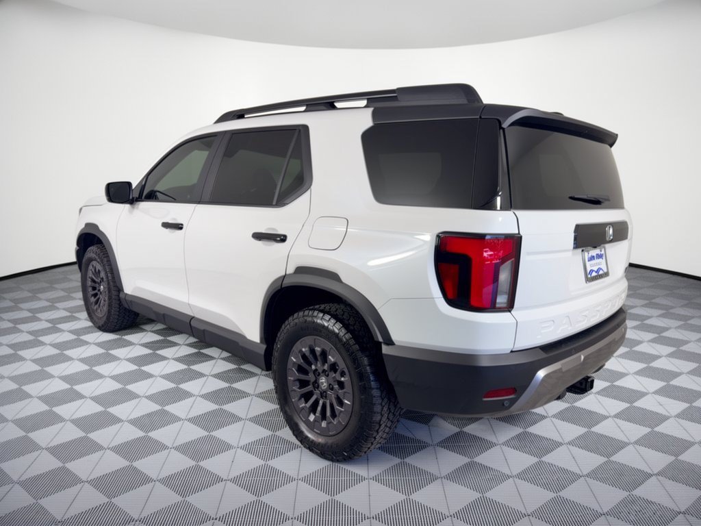 New 2026 Honda Passport TrailSport SUV