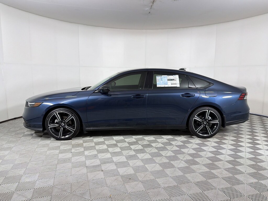 New 2026 Honda Accord SE Sedan