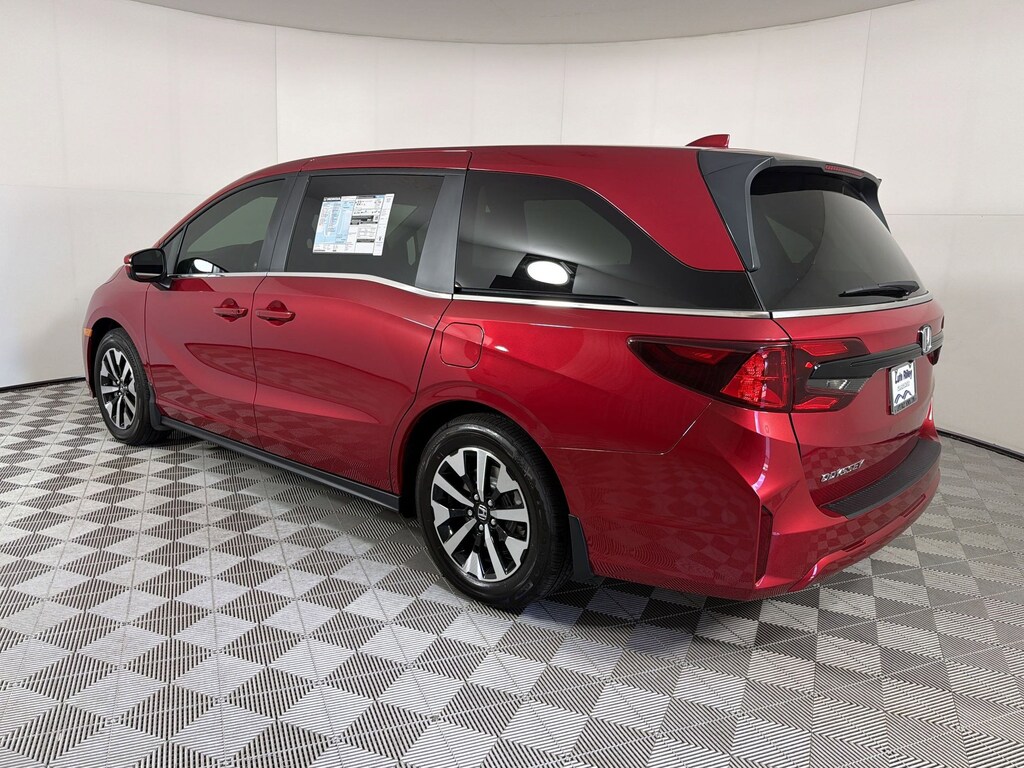 New 2026 Honda Odyssey EX-L Van Passenger
