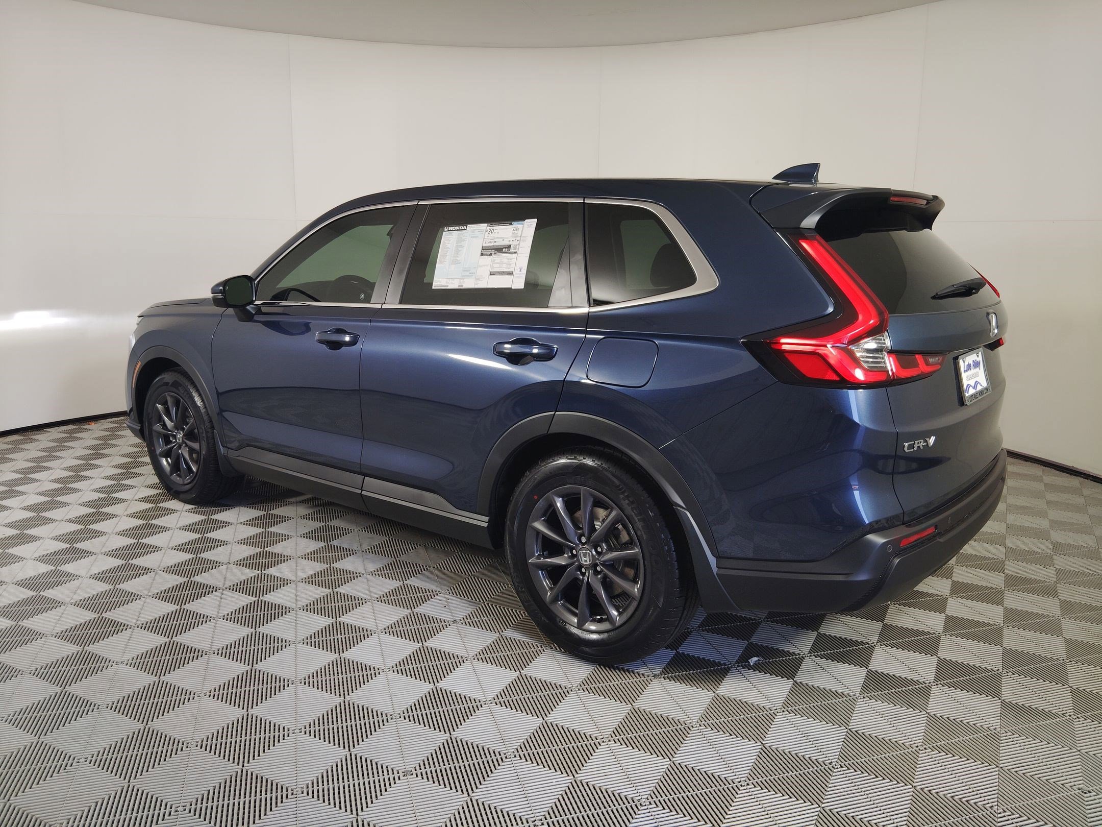 2026 Honda CR-V EX-L photo 3