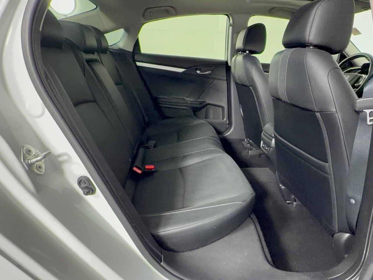 2019 Honda Civic Touring - Photo 29