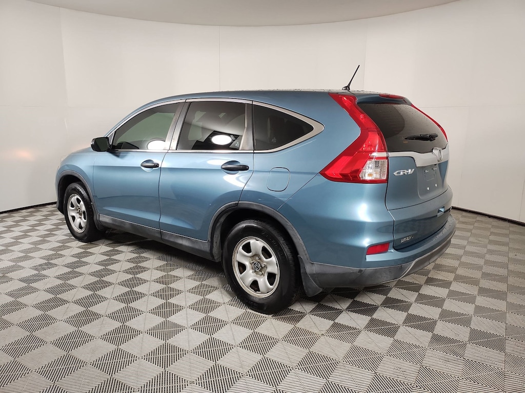 Used 2015 Honda CR-V LX FWD SUV