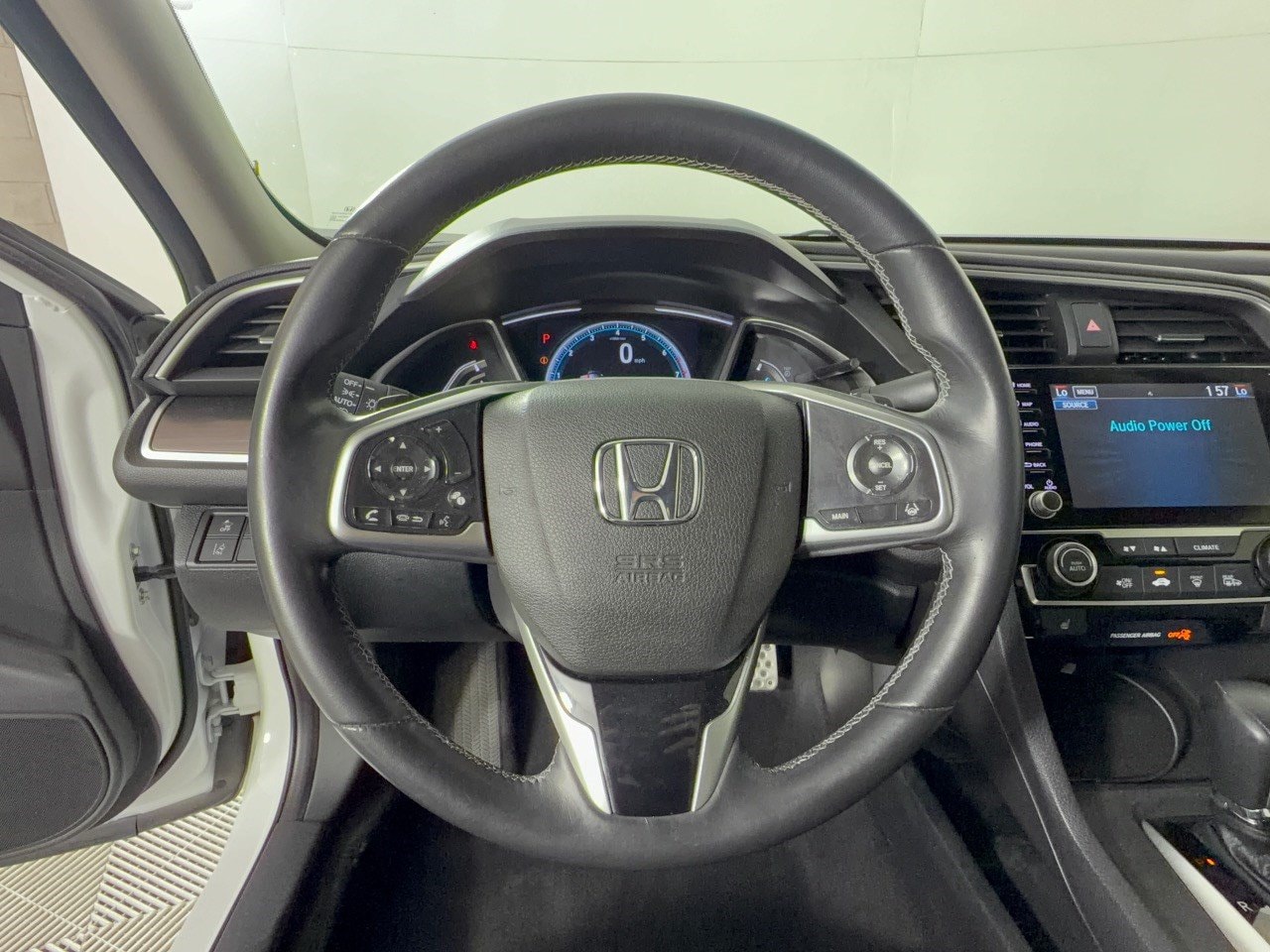 2019 Honda Civic Touring - Photo 10