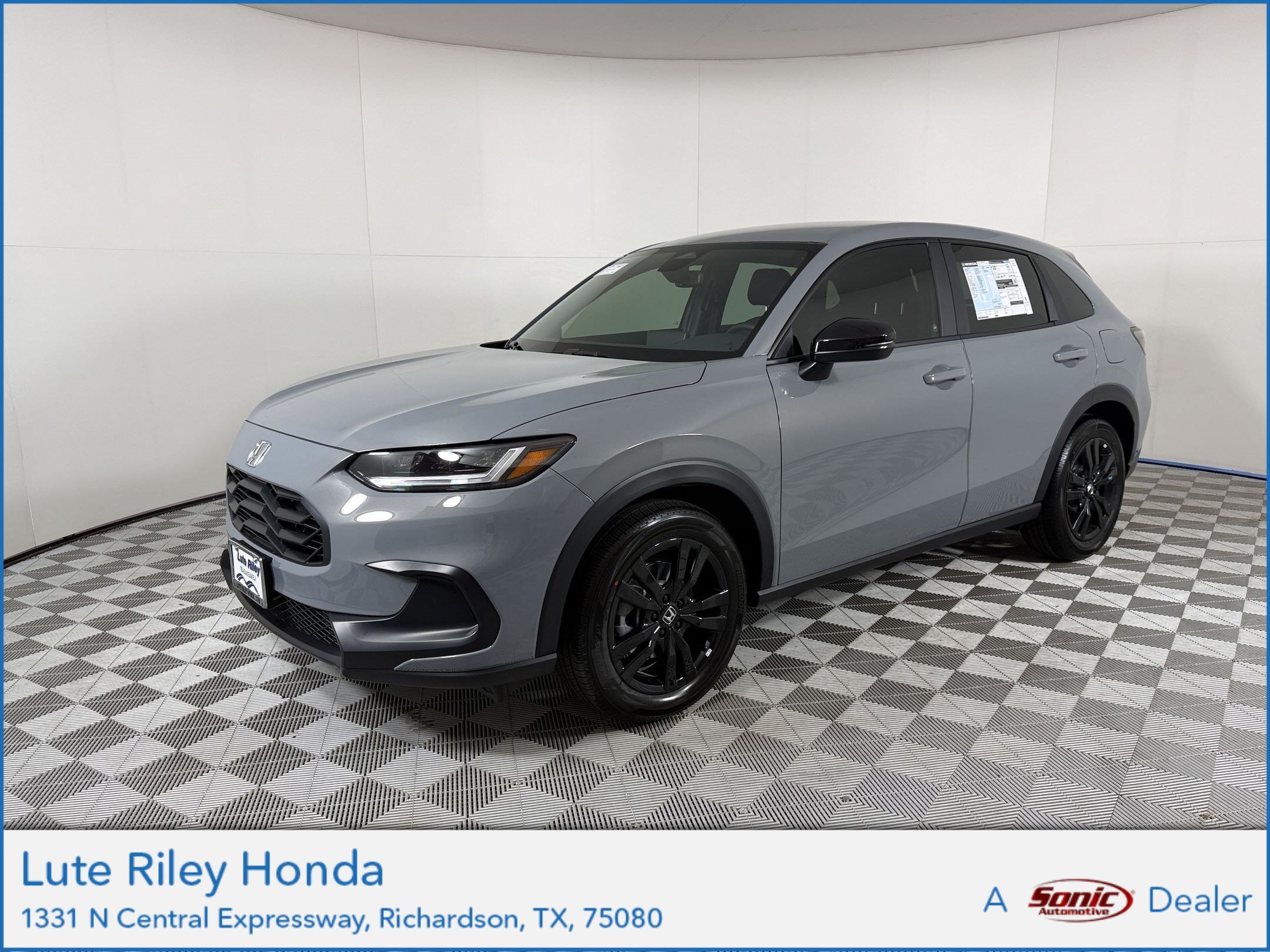 New 2027 Honda HR-V Sport