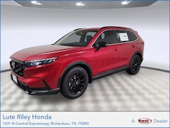 2026 Honda CR-V Hybrid Sport-L SUV