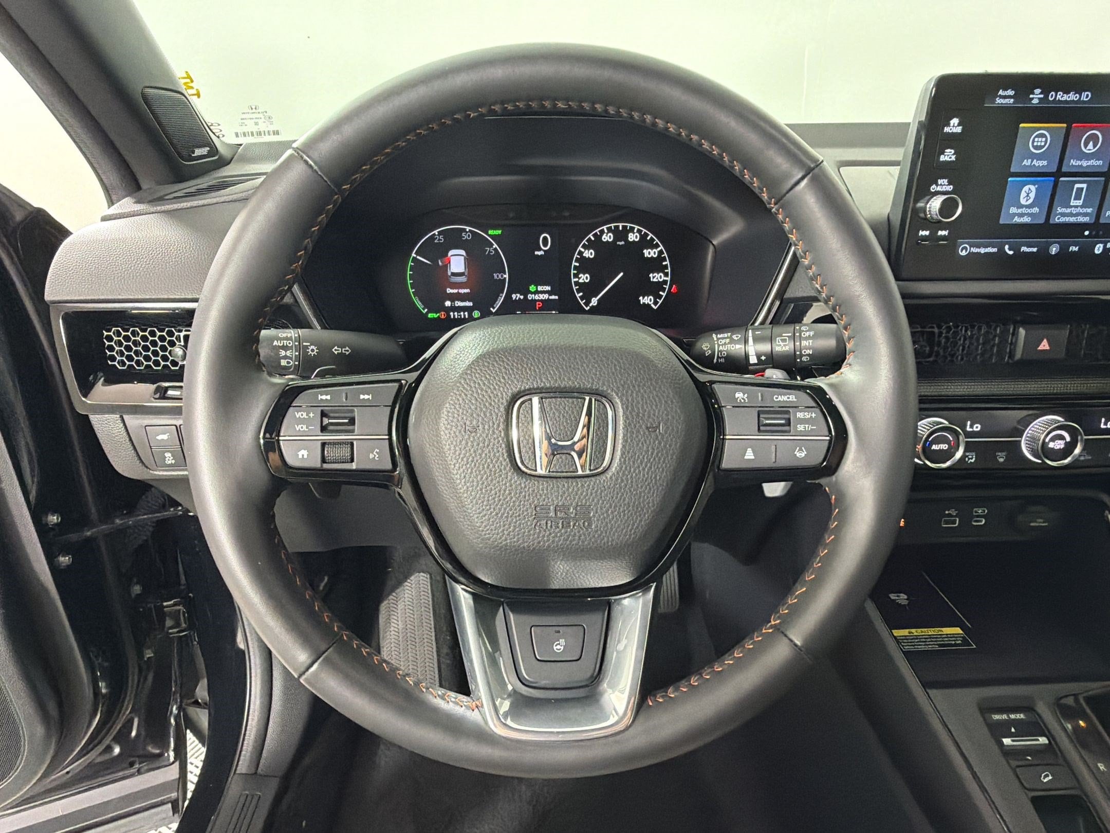 2024 Honda CR-V Sport Touring - Photo 11