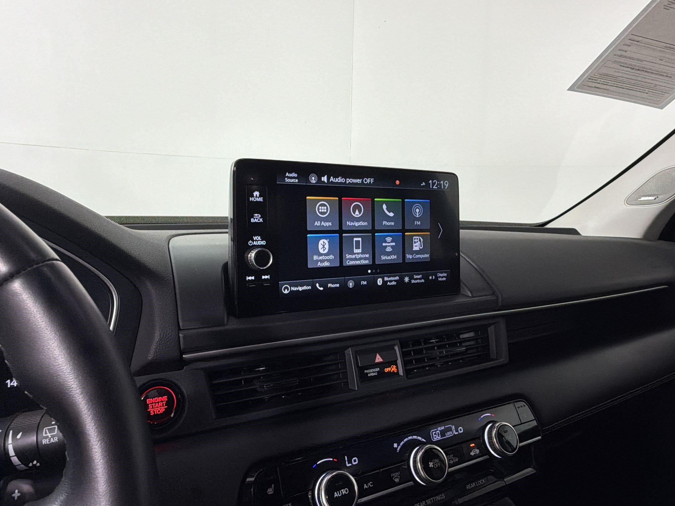 2023 Honda Pilot Touring - Photo 21