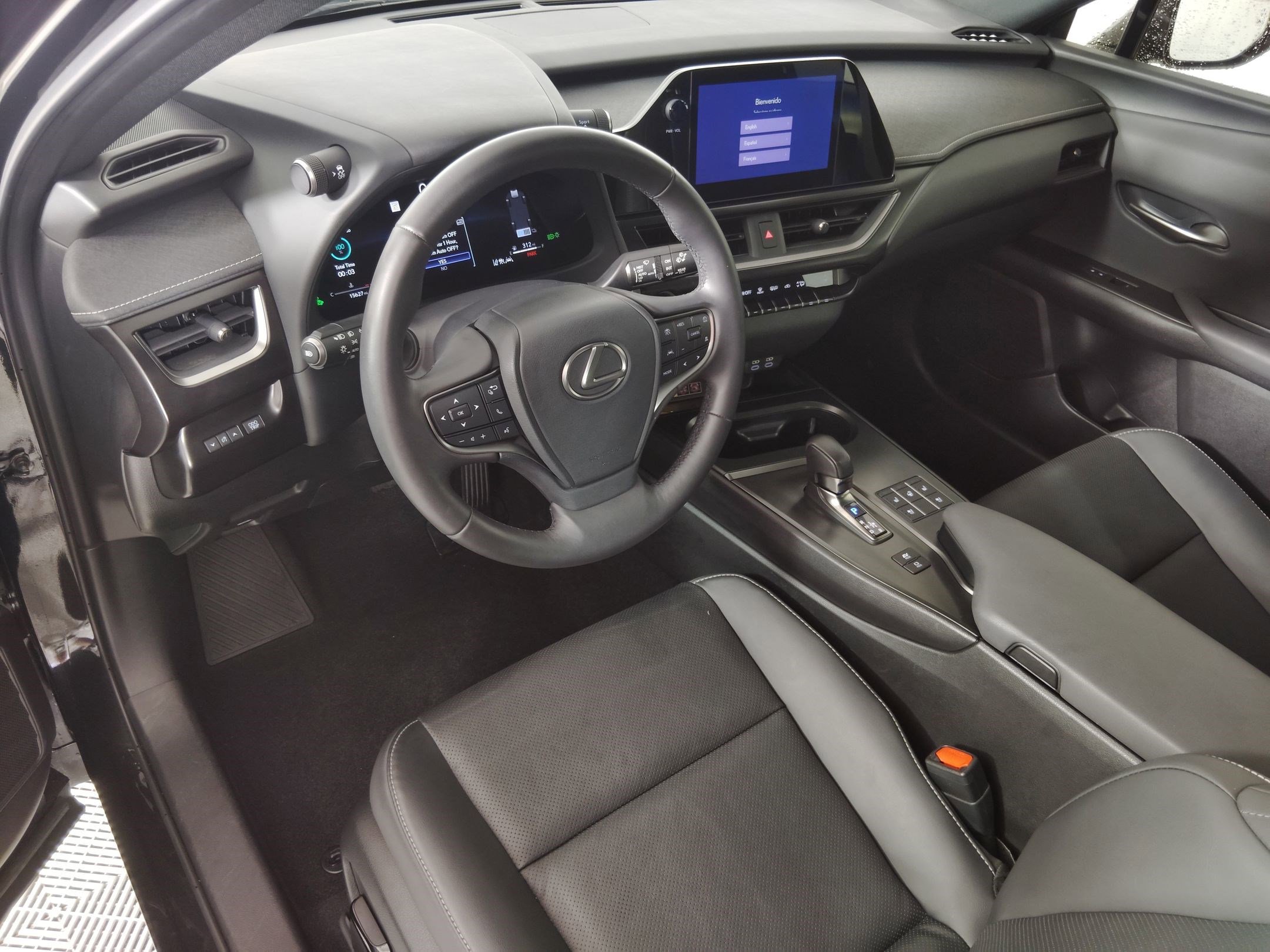 2025 Lexus UX photo 4