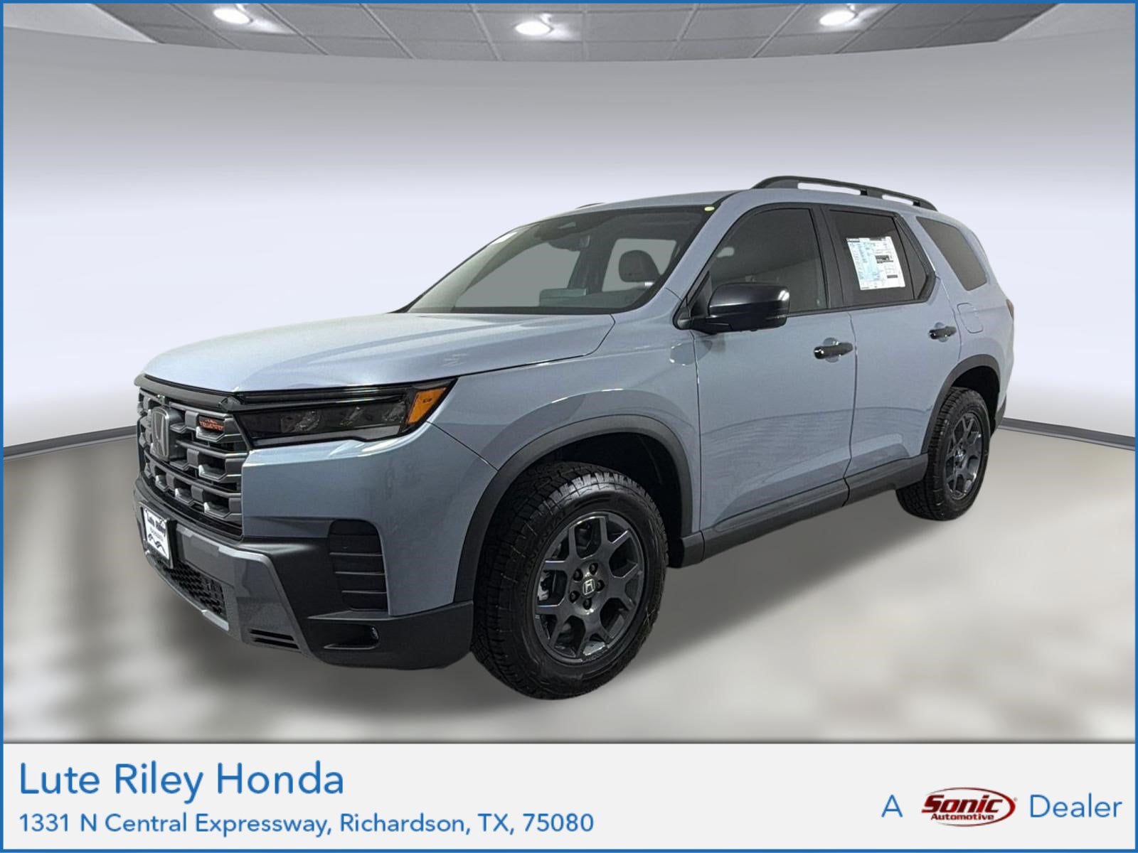 New 2026 Honda Pilot TrailSport