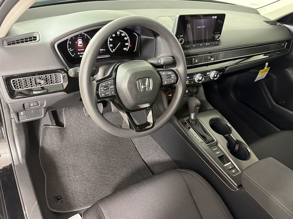 New 2026 Honda Civic LX Sedan