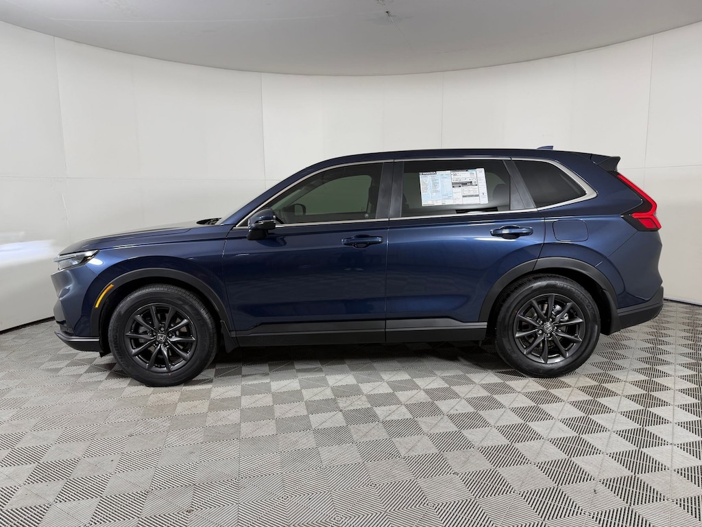 New 2026 Honda CR-V EX-L SUV