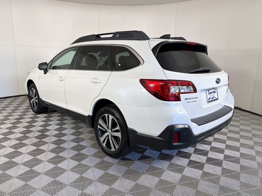 Used 2019 Subaru Outback 3.6R Limited SUV