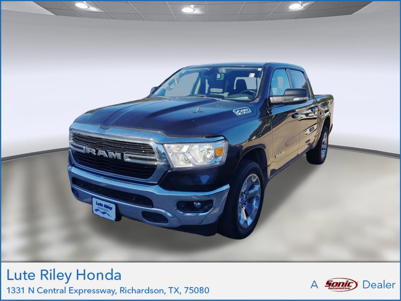 2019 RAM Ram 1500 Pickup Big Horn/Lone Star's photo