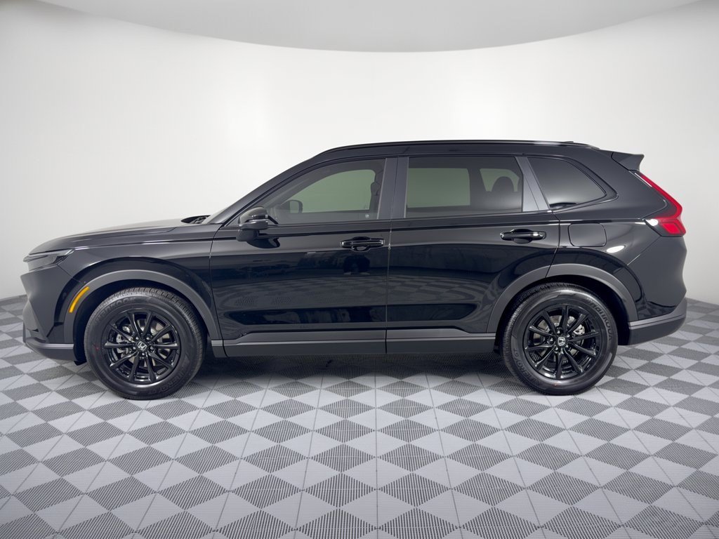 New 2027 Honda CR-V Hybrid Sport SUV