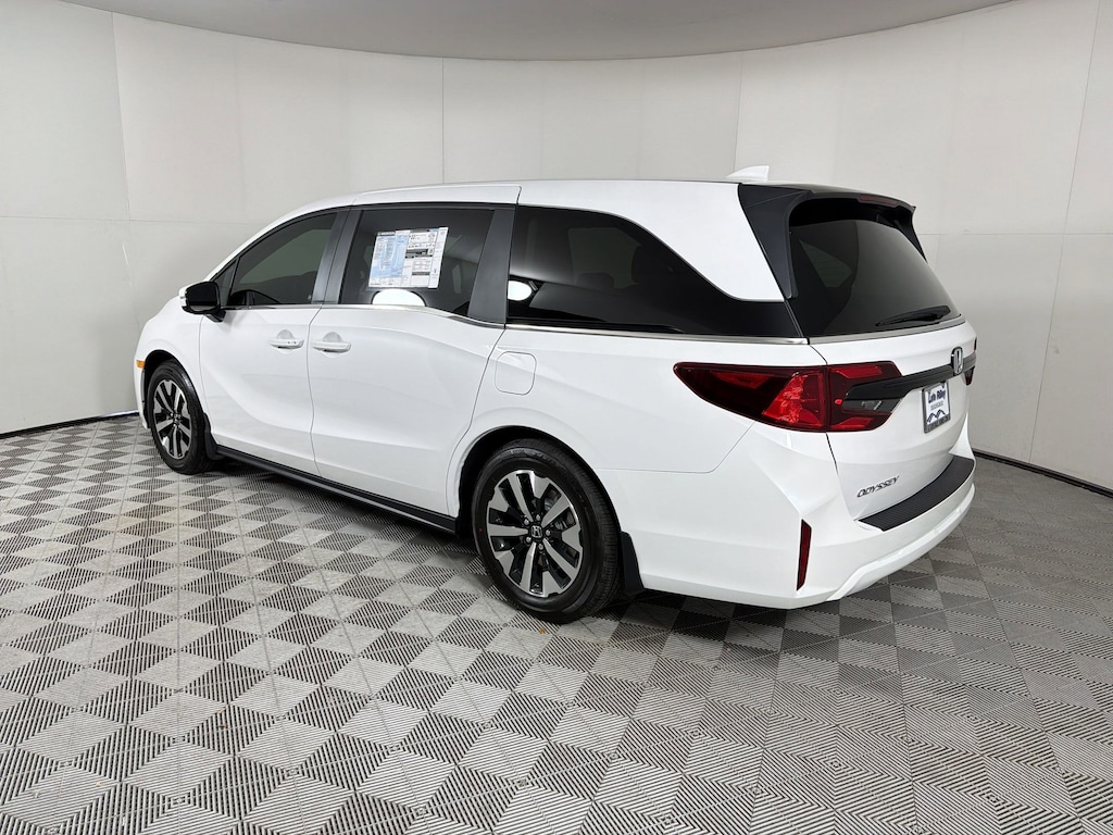 New 2026 Honda Odyssey EX-L Van Passenger