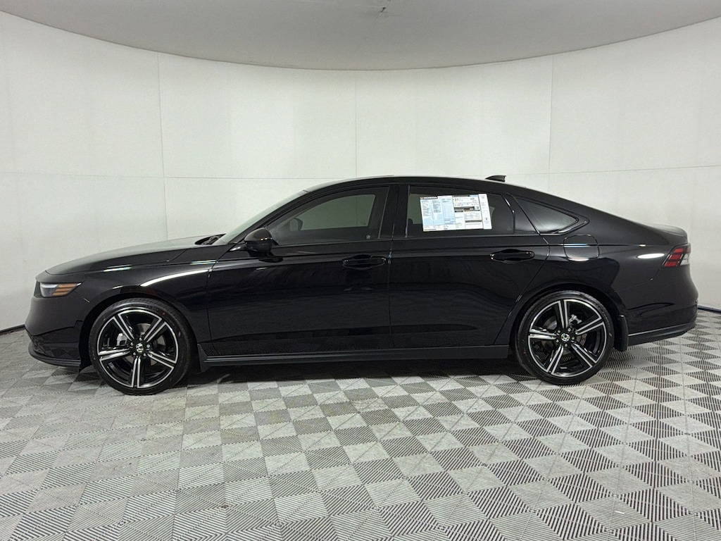 New 2026 Honda Accord SE Sedan