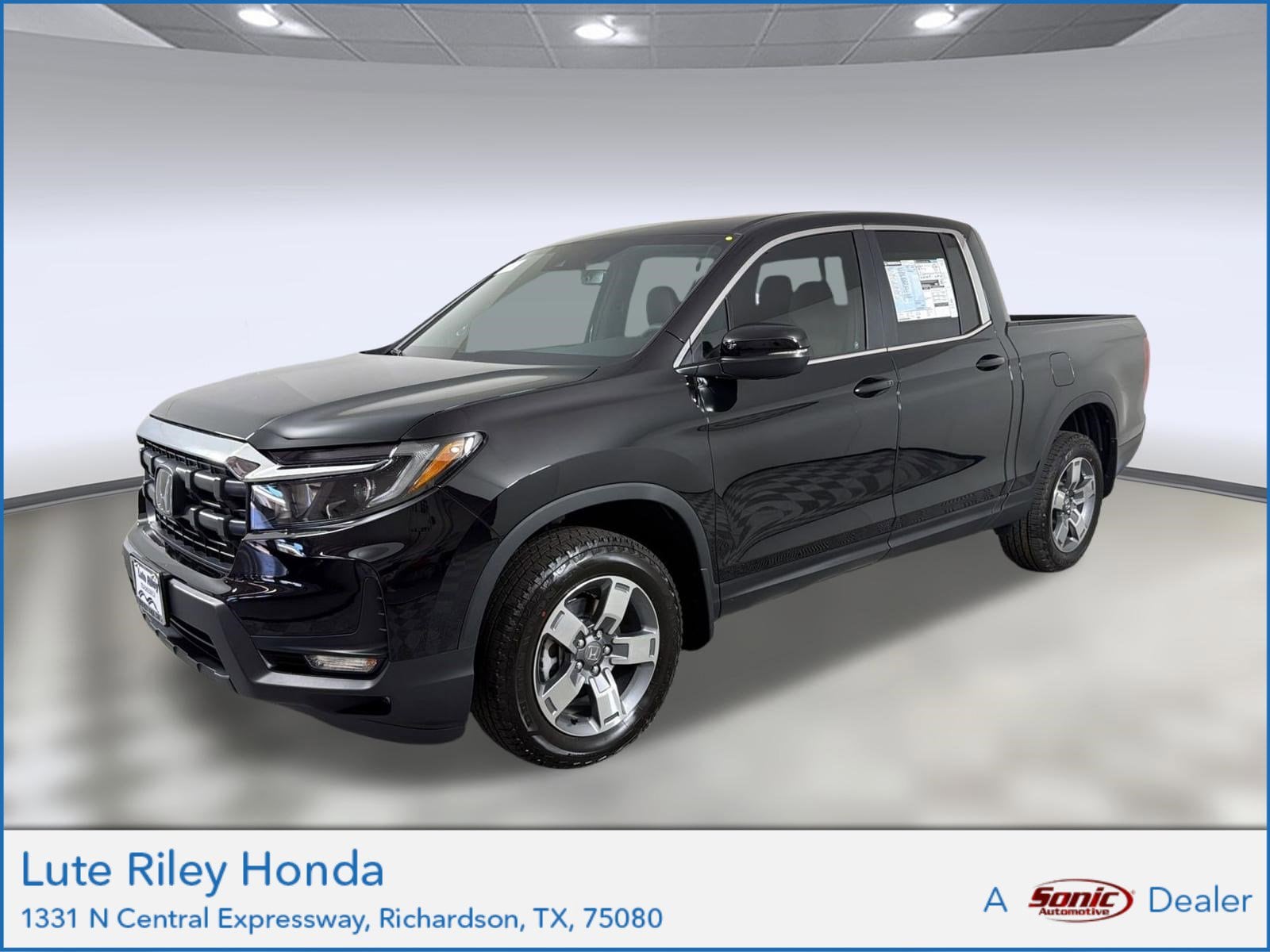 2026 Honda Ridgeline RTL AWD's photo