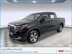 2026 Honda Ridgeline RTL Truck Crew Cab