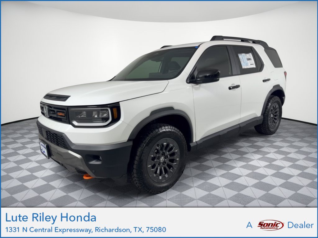 2026 Honda Passport