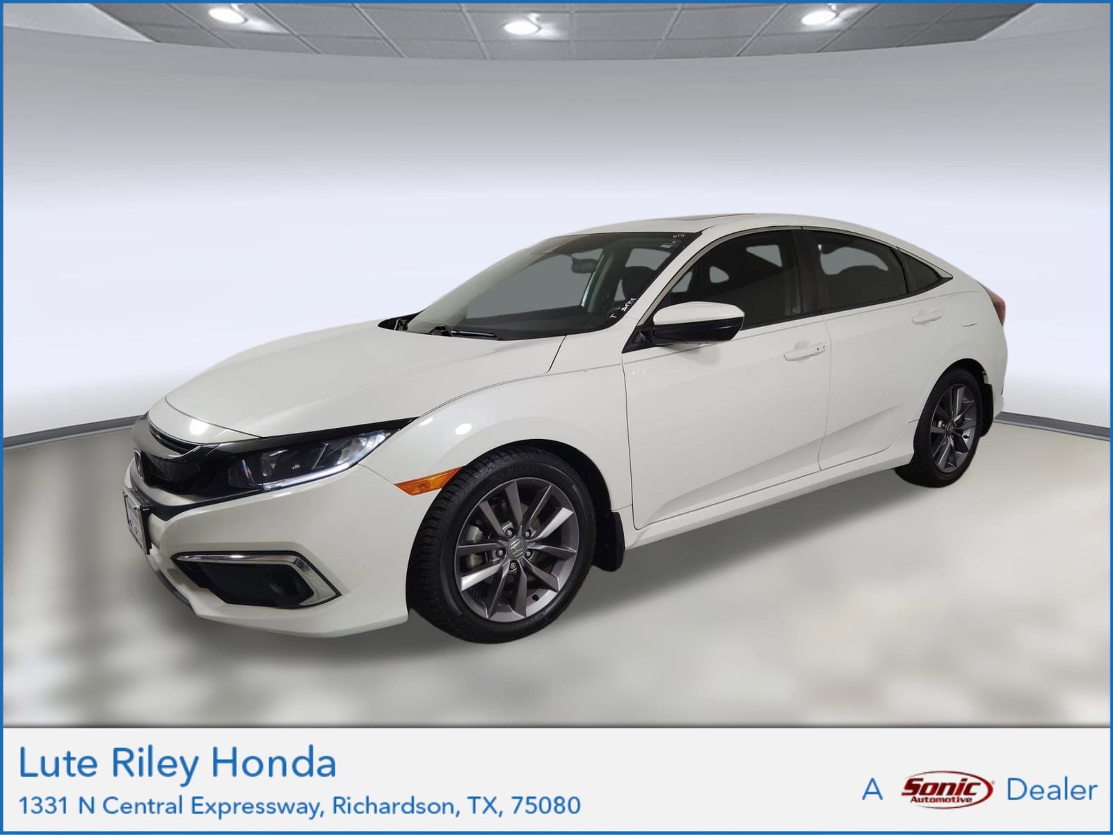 2019 Honda Civic