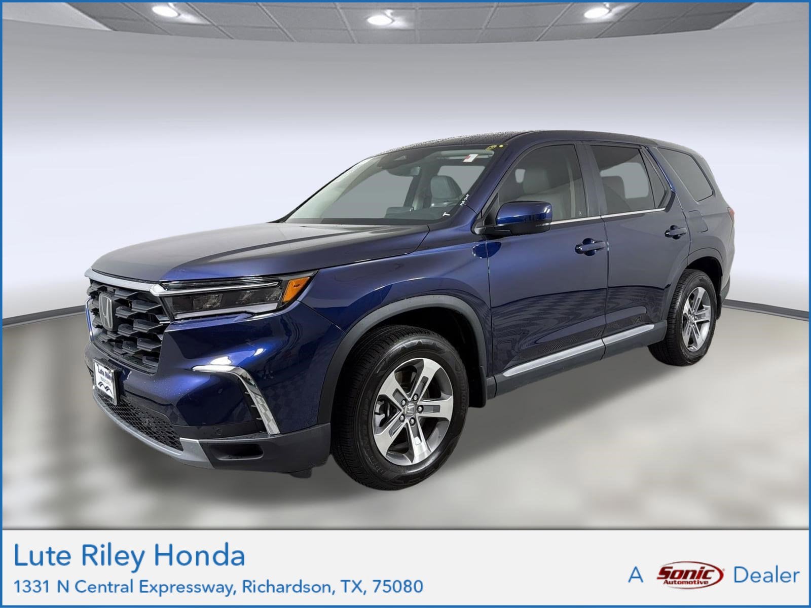 2025 Honda Pilot EX-L 2WD's photo