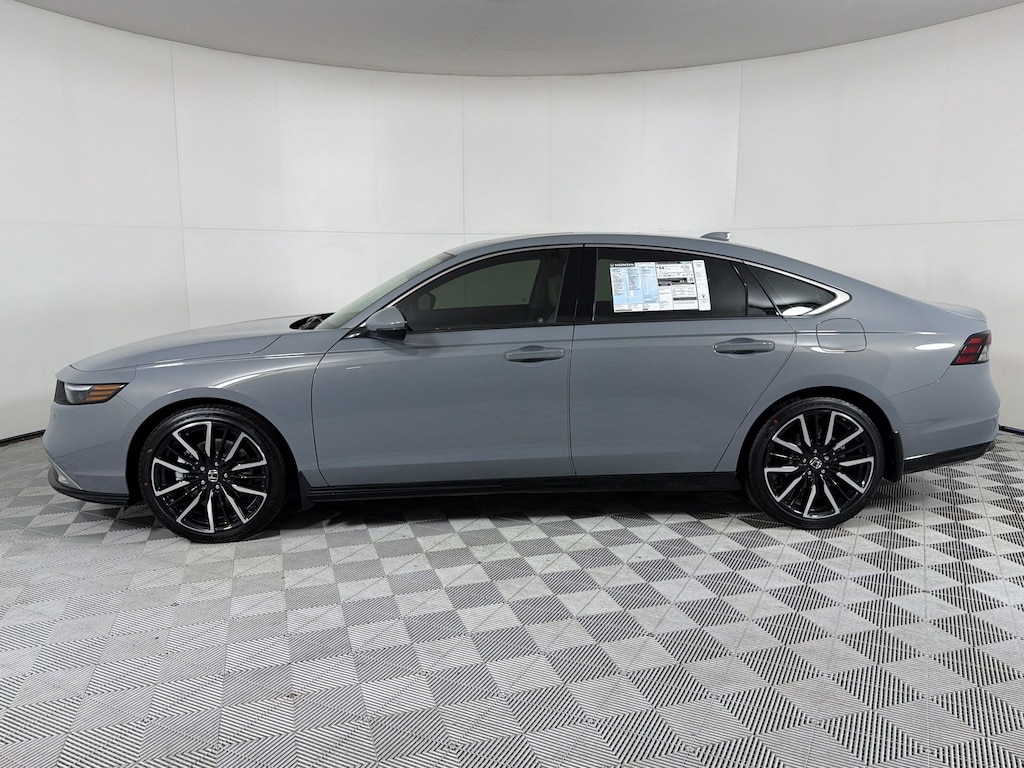 New 2026 Honda Accord Hybrid Touring Sedan
