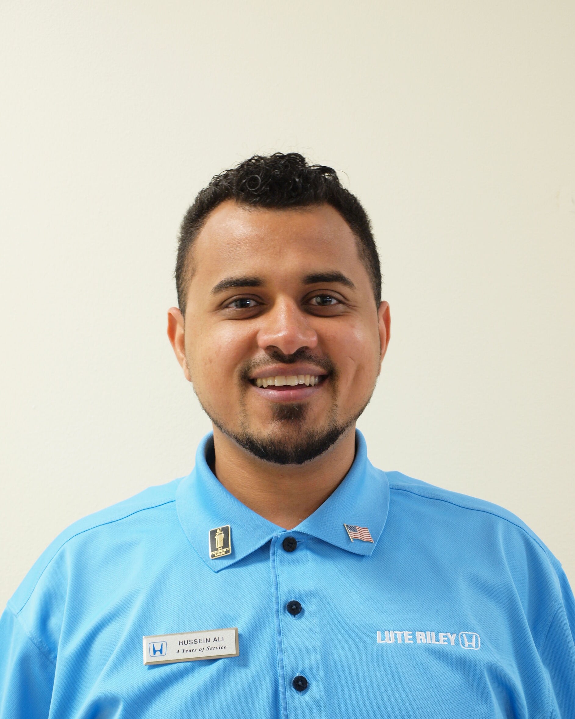 Hussien Ali