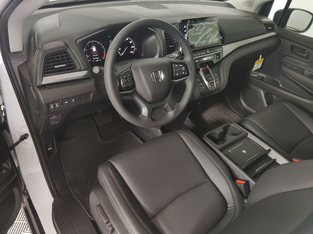 New 2026 Honda Odyssey EX-L Van Passenger