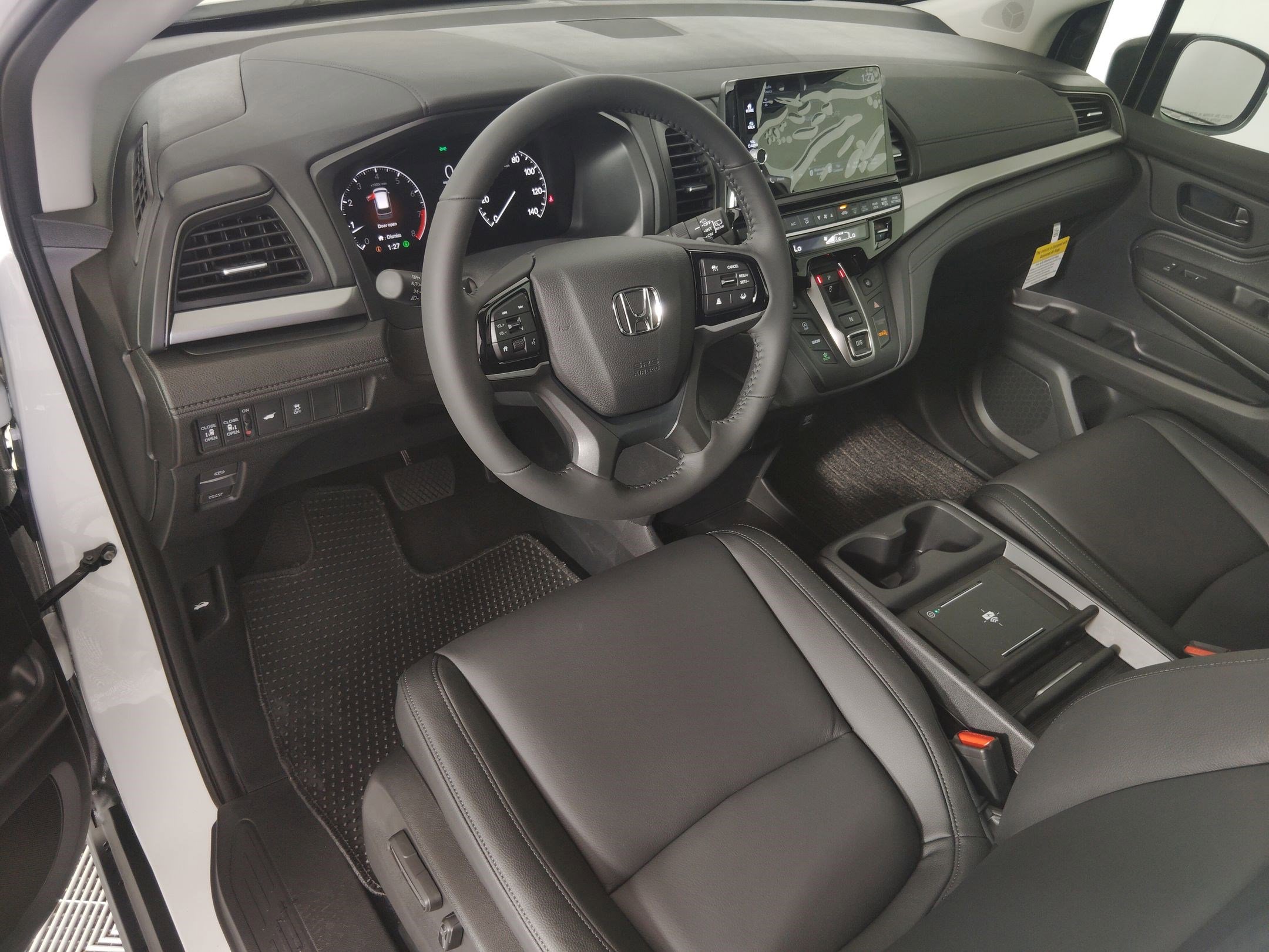 2026 Honda Odyssey EX-L photo 4