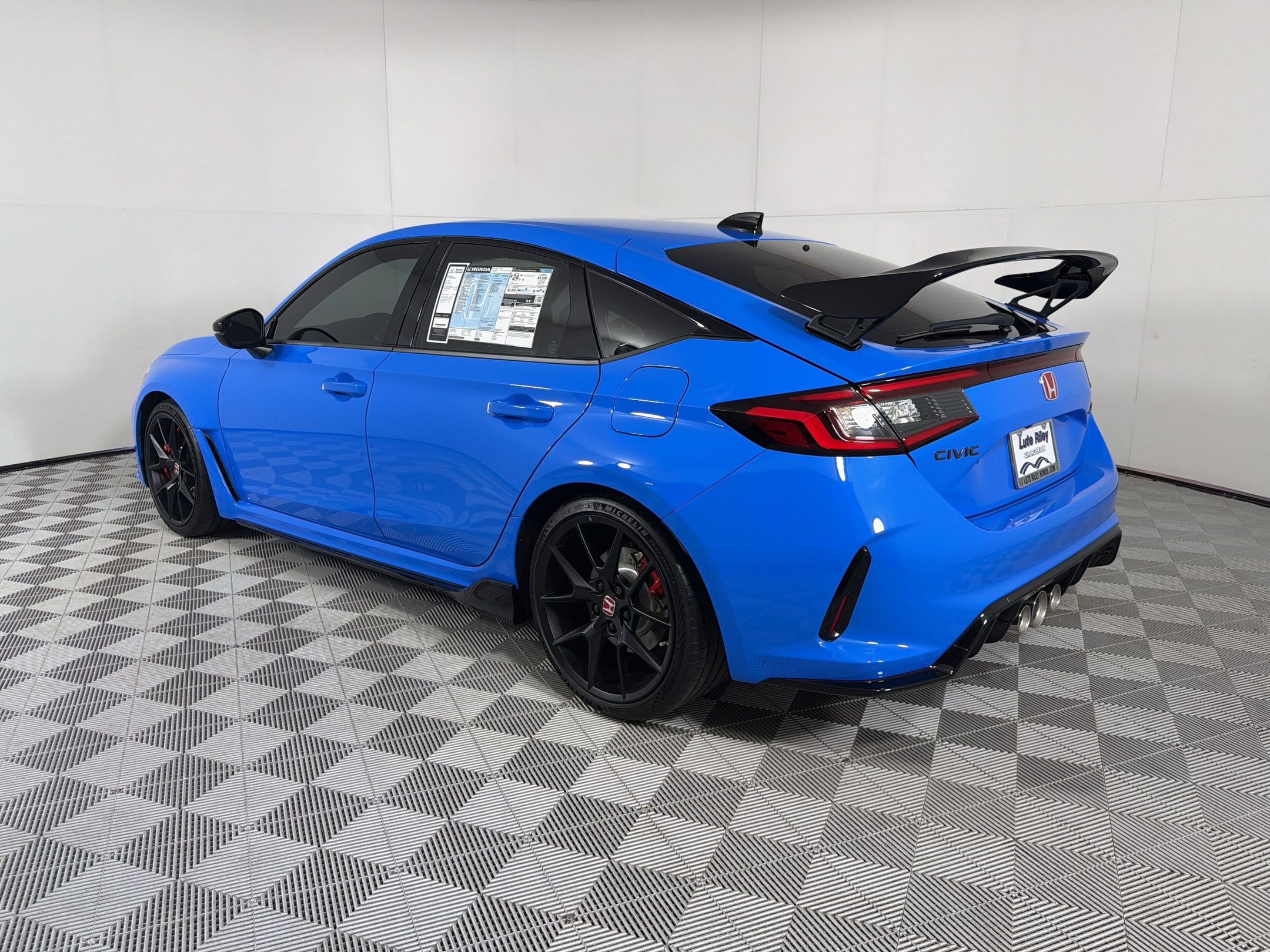 Civic Type R Hatchback