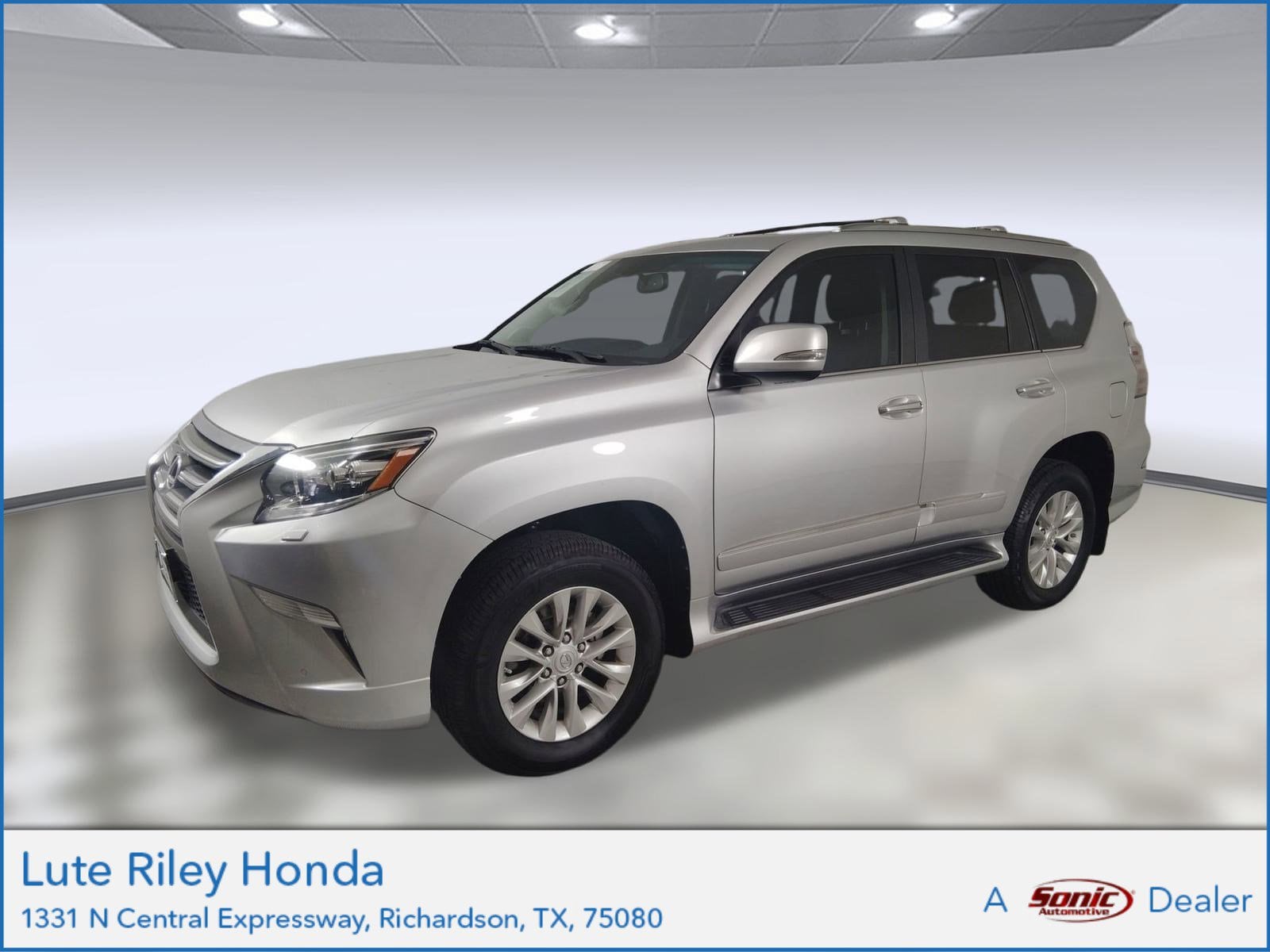 2019 Lexus GX Base's photo