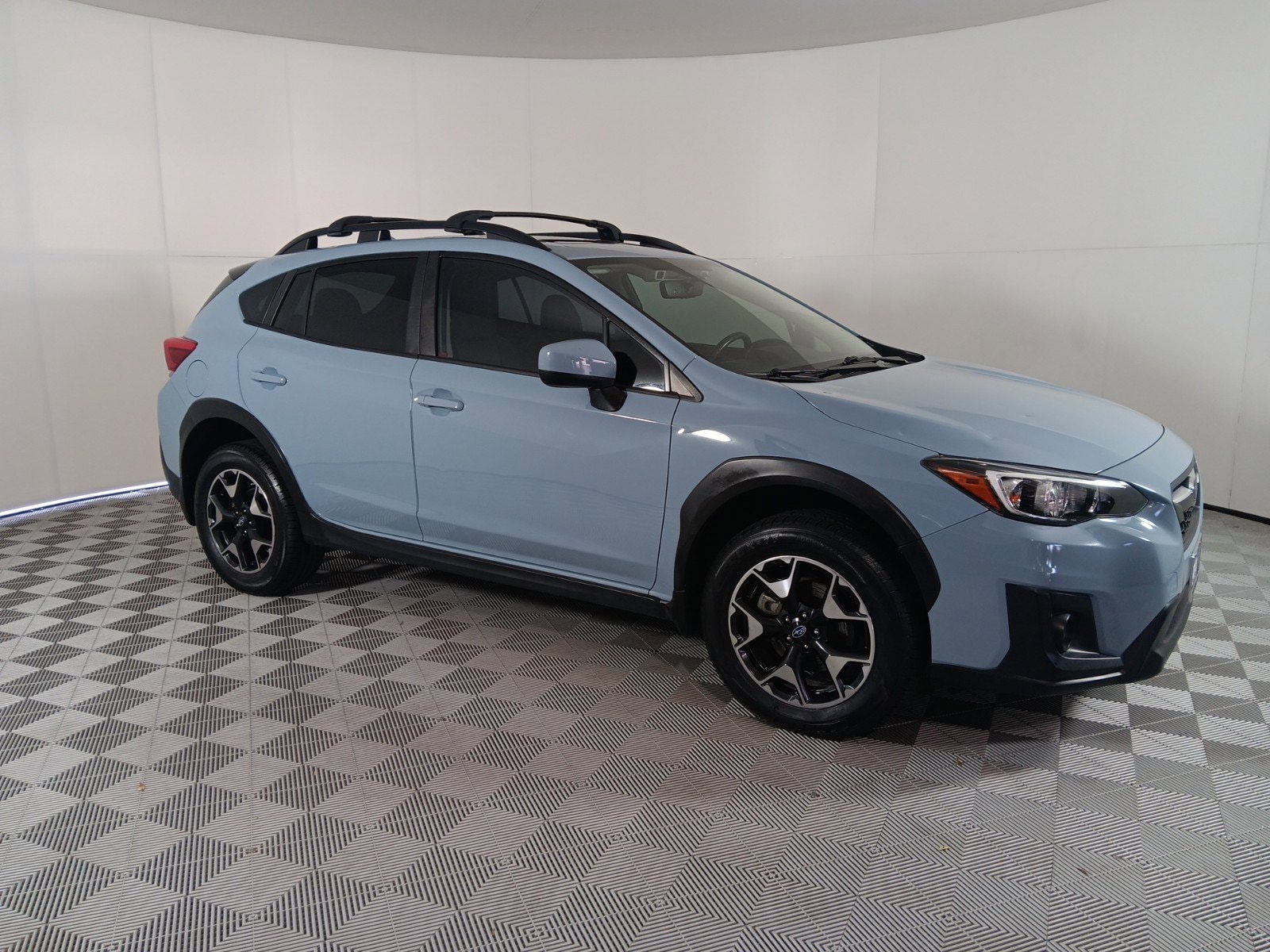 Used 2019 Subaru Crosstrek Premium with VIN JF2GTAEC0KH288039 for sale in Richardson, TX