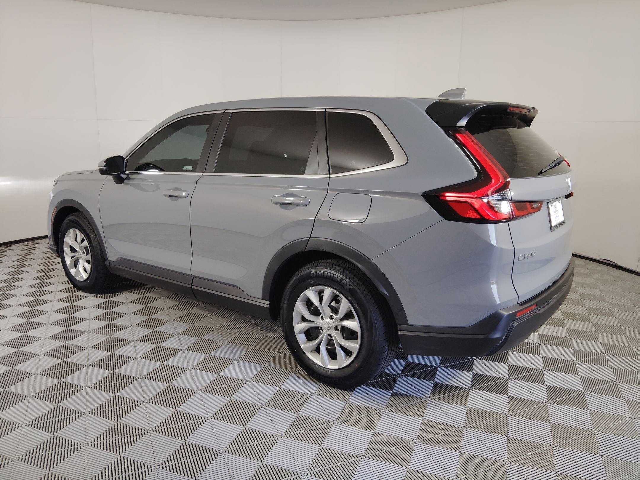 2024 Honda CR-V LX photo 3