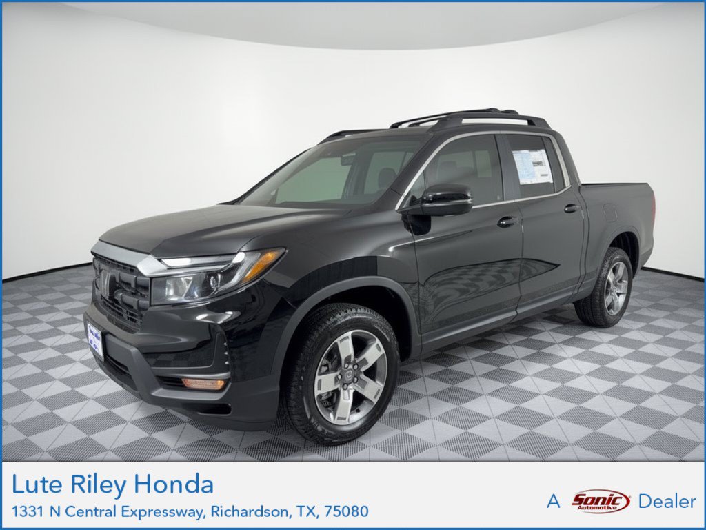 New 2026 Honda Ridgeline RTL Truck Crew Cab