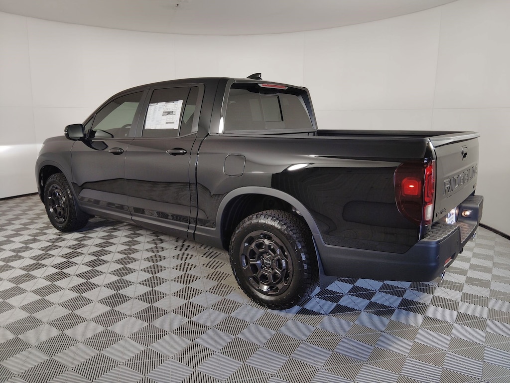 New 2026 Honda Ridgeline TrailSport+ Truck Crew Cab