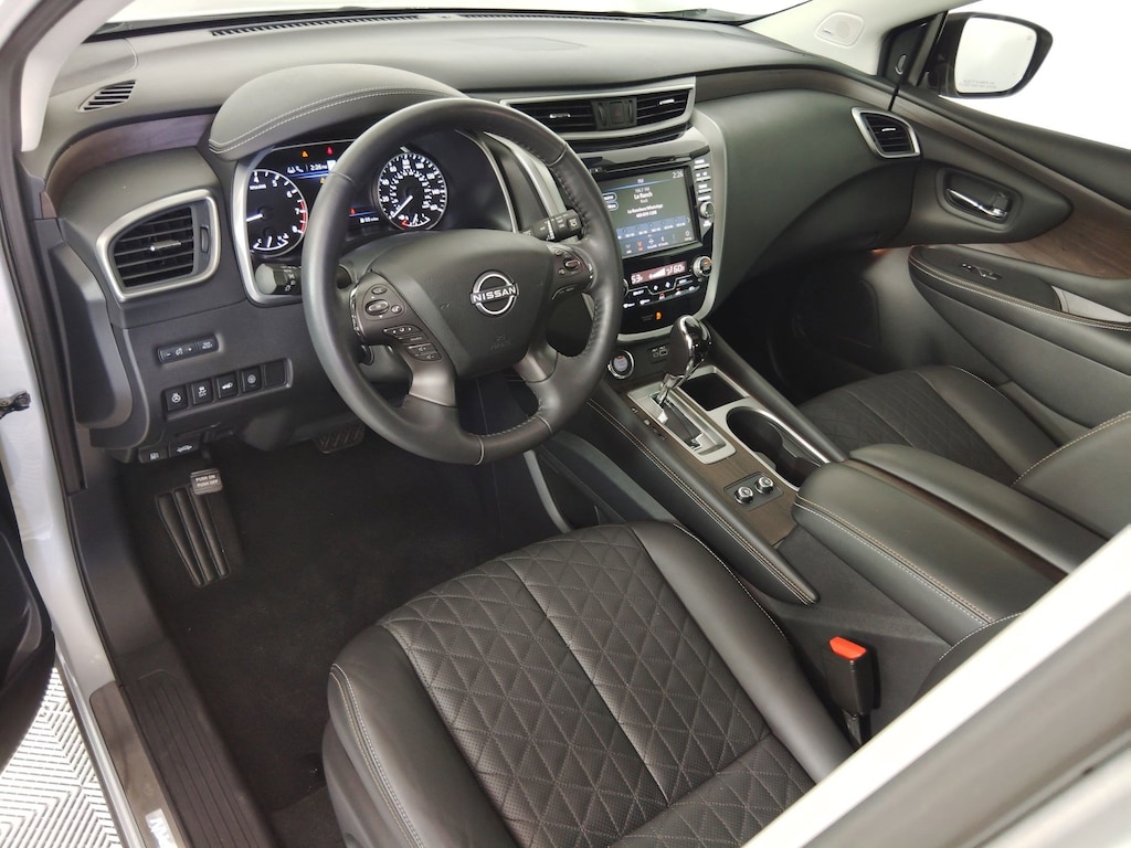 Used 2024 Nissan Murano Platinum SUV