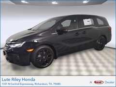 2026 Honda Odyssey Sport-L Van Passenger