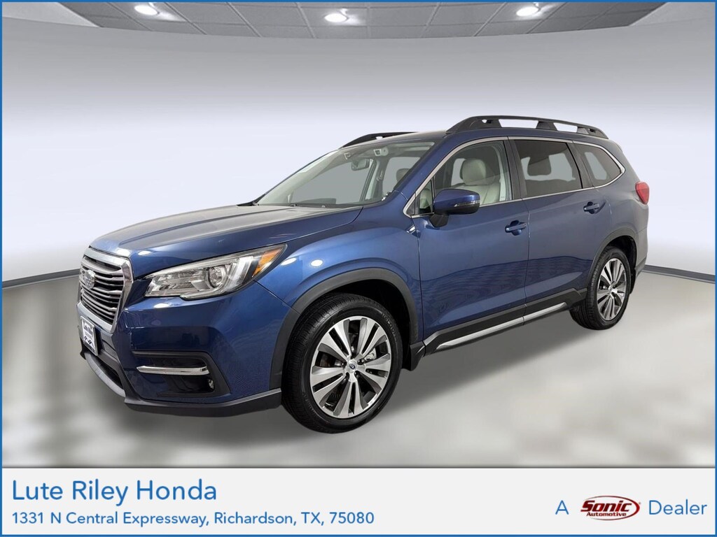 Used 2021 Subaru Ascent Limited 7-Passenger SUV
