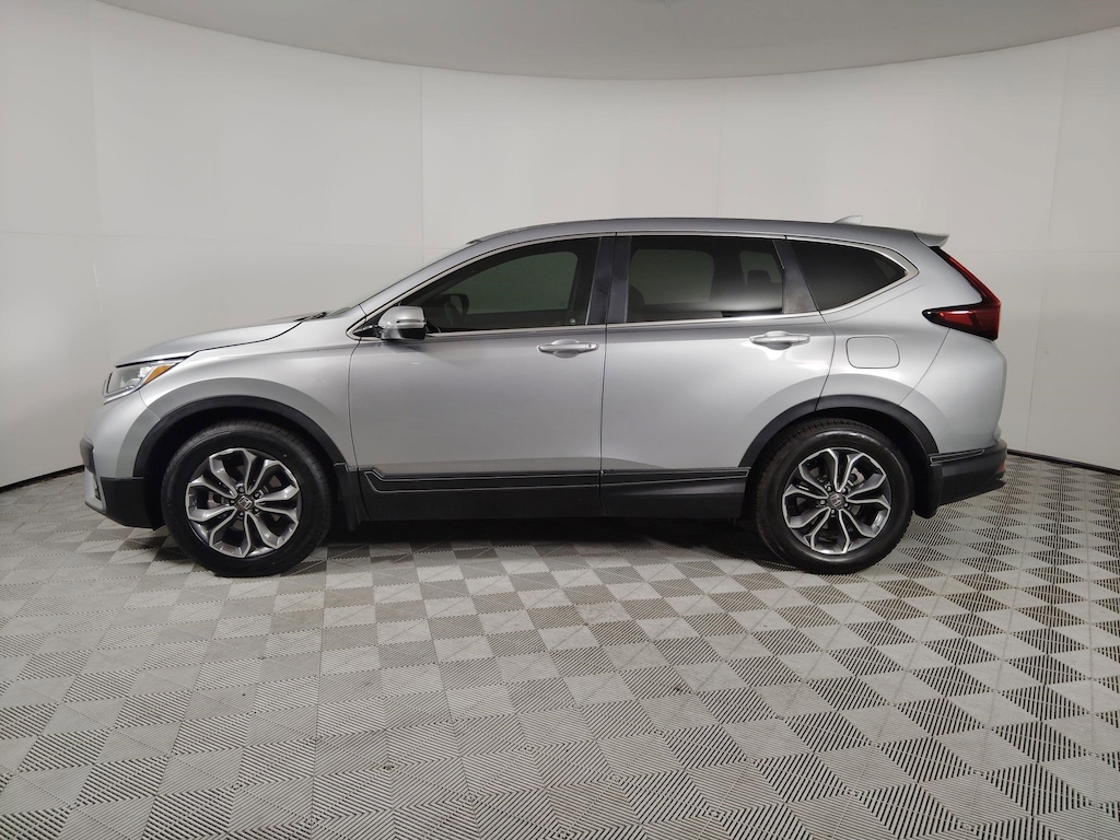 Certified 2022 Honda CR-V EX SUV