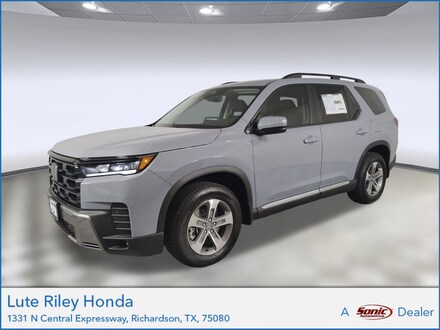 2026 Honda Pilot EX-L SUV
