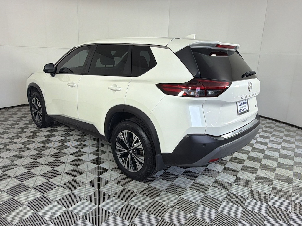 Used 2023 Nissan Rogue SV SUV