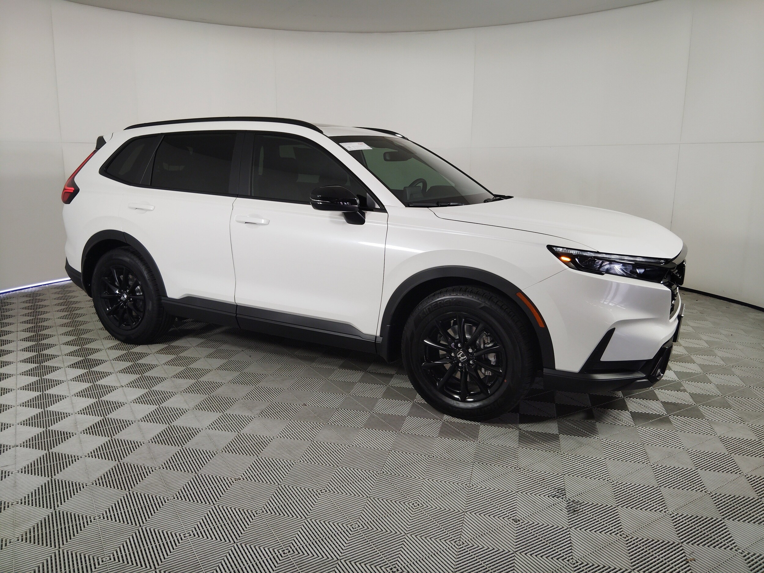 2026 Honda CR-V Hybrid Sport photo 2