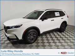 2026 Honda CR-V Hybrid TrailSport SUV