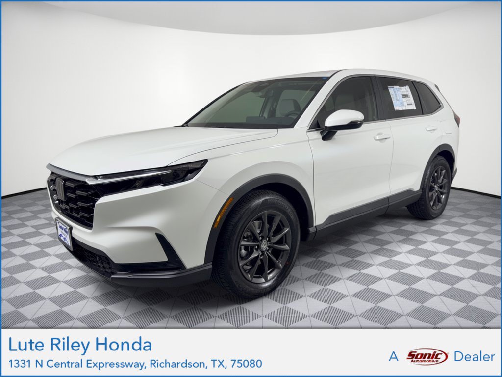 New 2027 Honda CR-V EX-L SUV