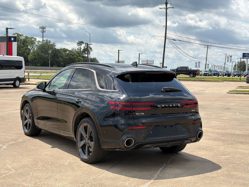 Used 2023 Genesis GV70 2.5T SUV