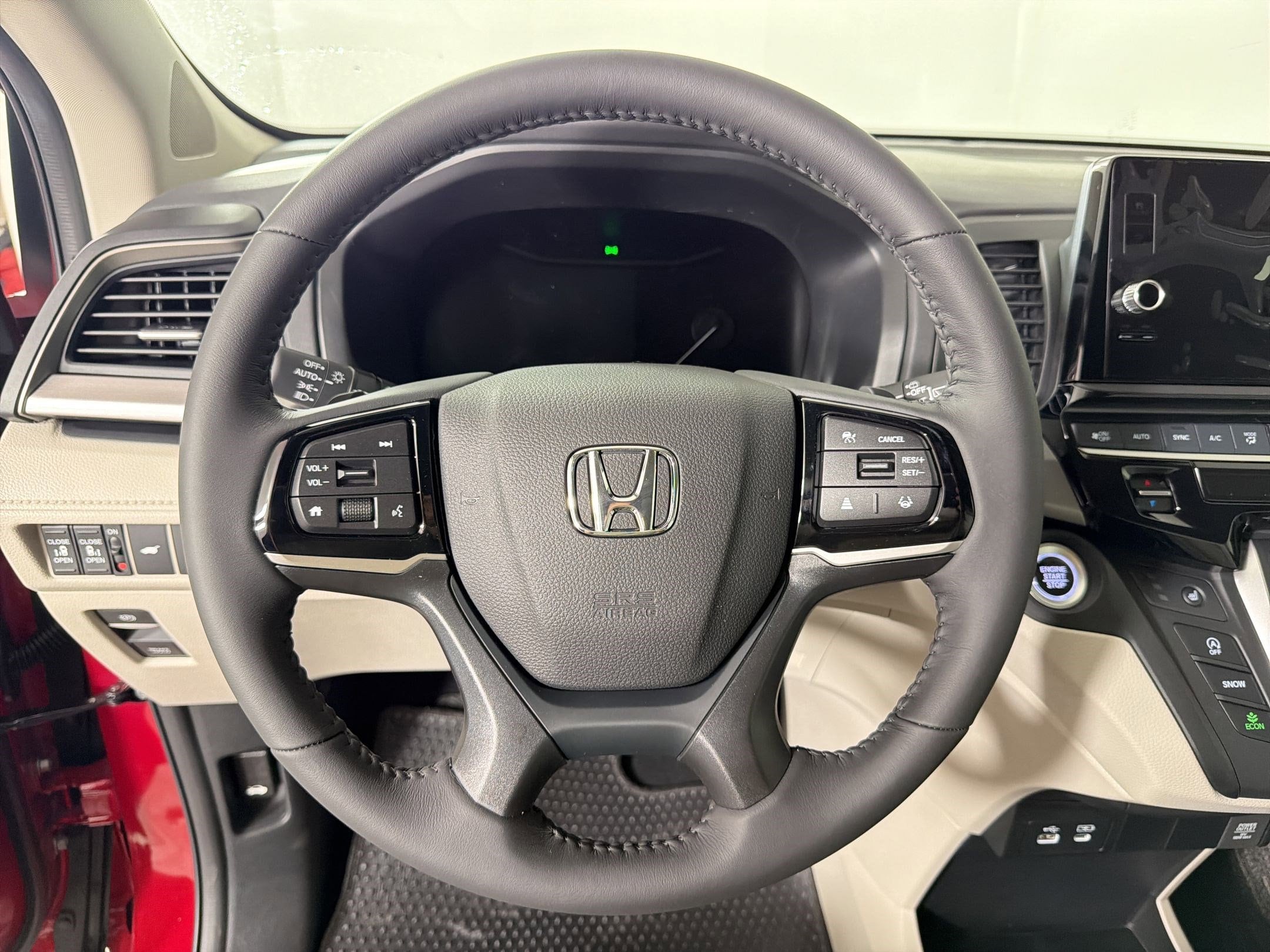 2026 Honda Odyssey EX-L - Photo 18